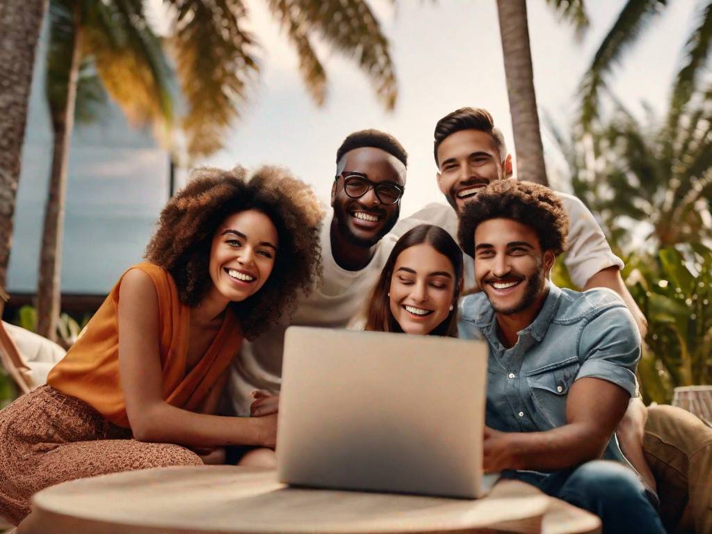 Szybki internet LTE 5G – niezawodne połączenie w domu, biurze i na wakacjach