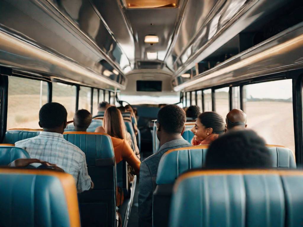 Skorzystaj z usług wynajmu autobusów – komfortowa podróż dla każdej grupy