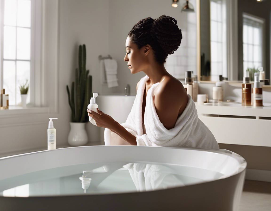 Pielęgnacja skóry dojrzałej po 40. roku życia