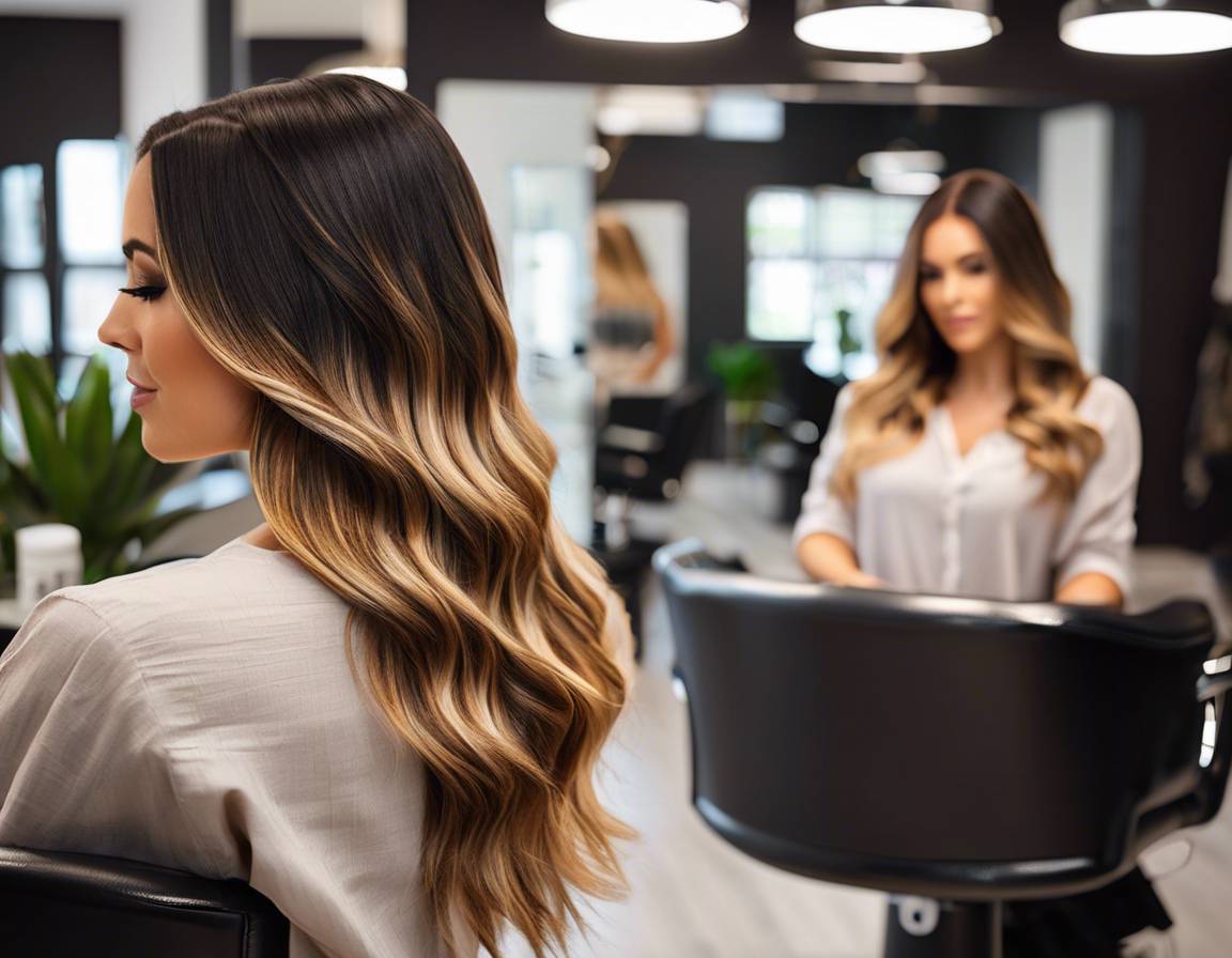 Trendy w koloryzacji włosów na nadchodzący sezon