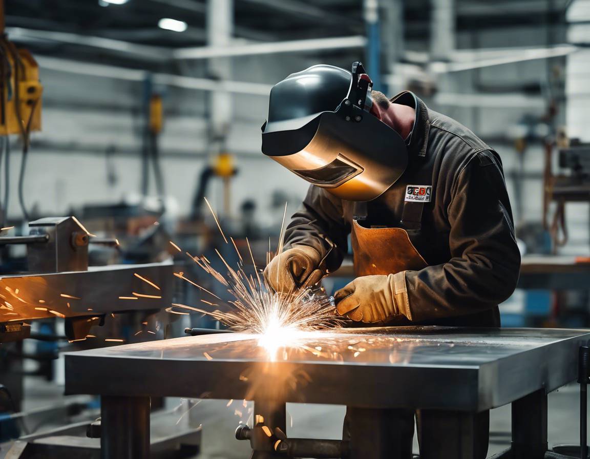 Czy spawanie aluminium różni się znacząco od spawania stali?