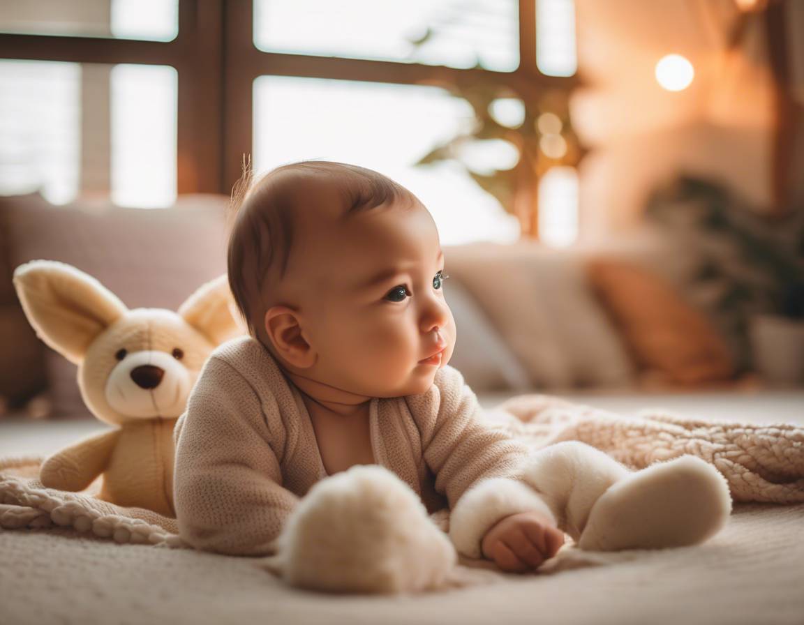 Domowe sposoby na uspokojenie płaczącego niemowlaka