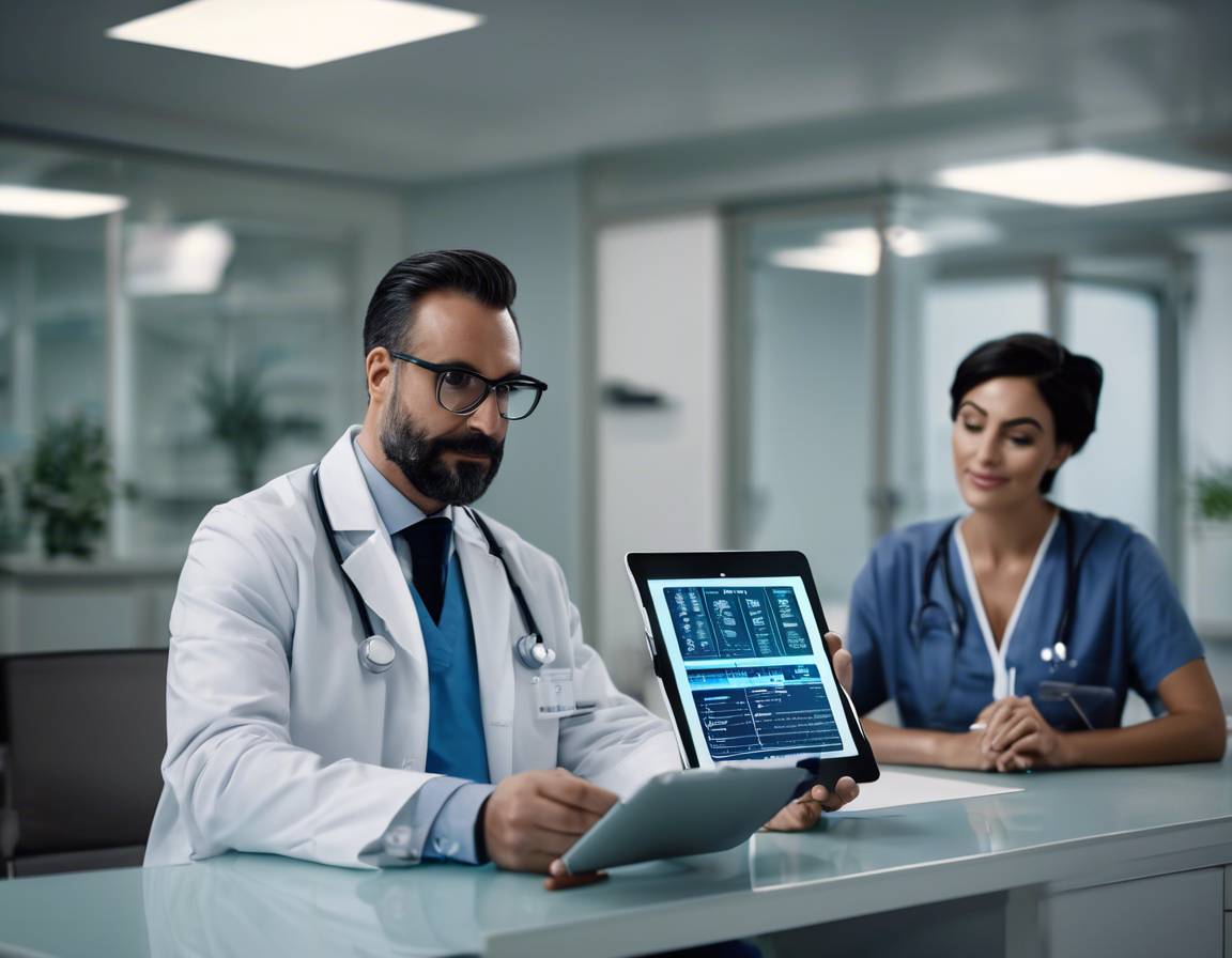 Najnowsze innowacje w leczeniu chorób gardła