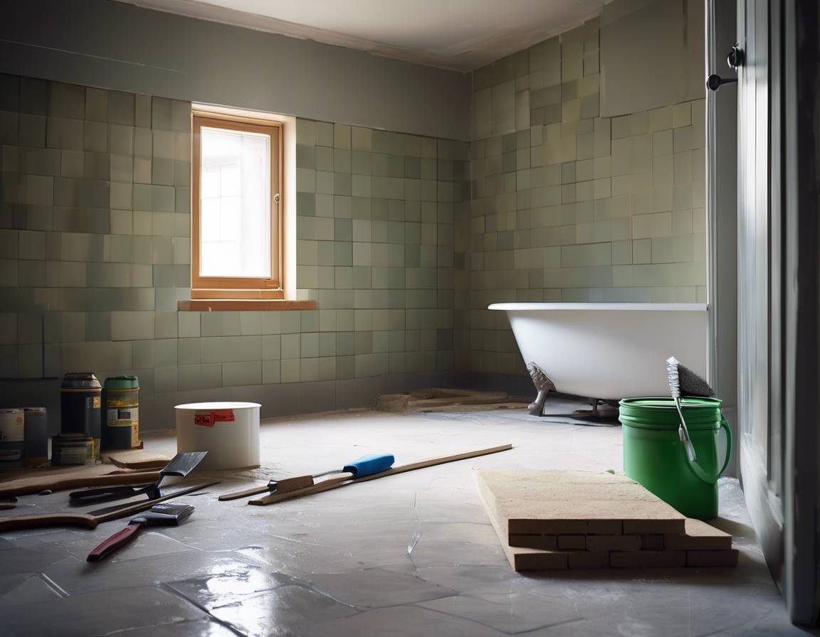 Przewodnik dla początkujących: planowanie remontu łazienki krok po kroku