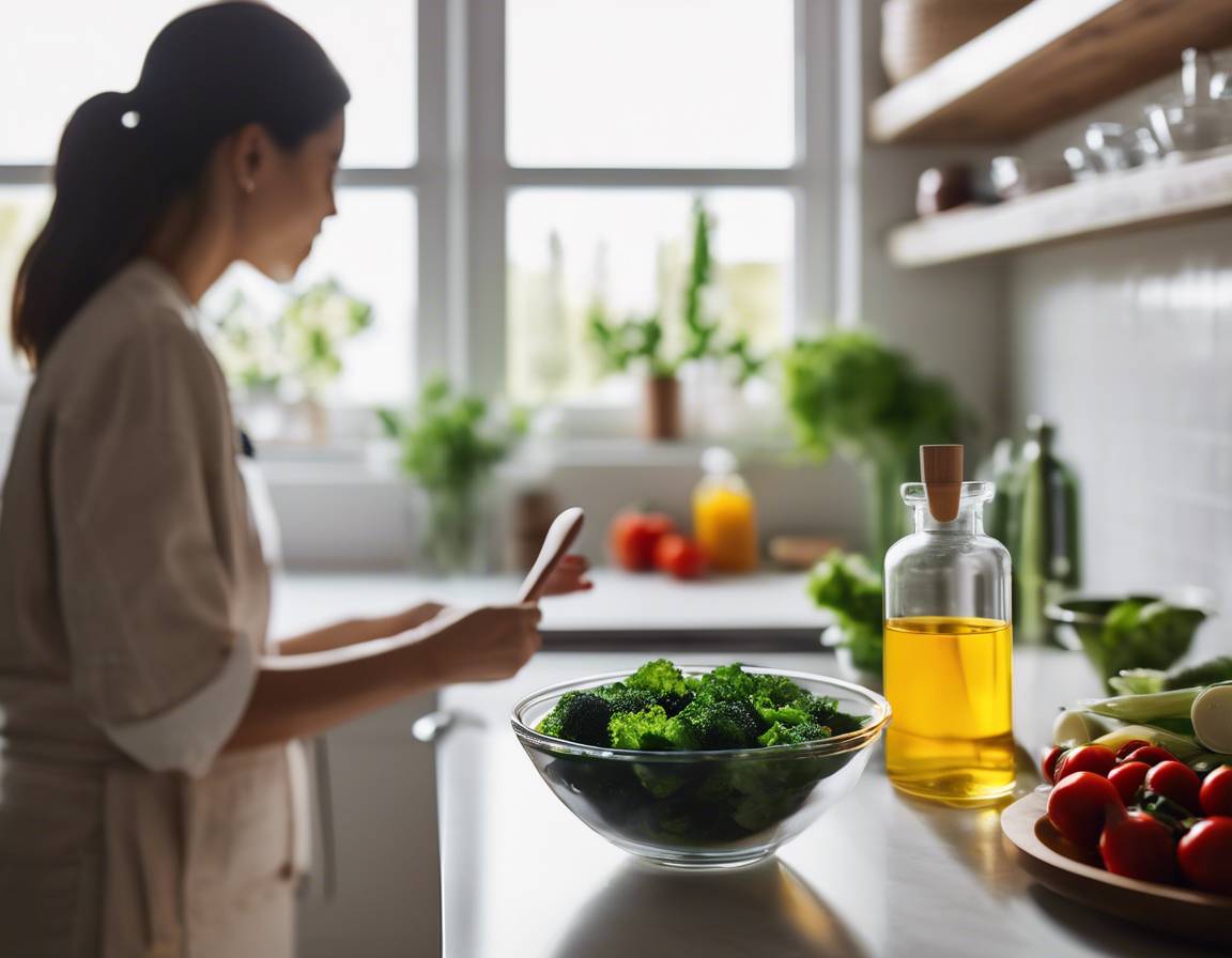 Witaminy rozpuszczalne w tłuszczach – kiedy i jak je przyjmować