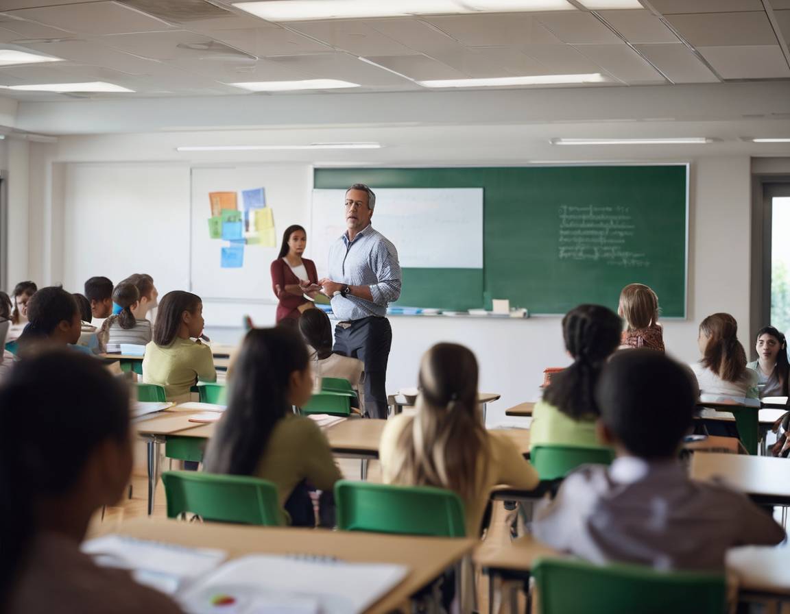 Kim jest dydaktyk i jakie wyzwania stoją przed nim w nowoczesnym szkolnictwie?