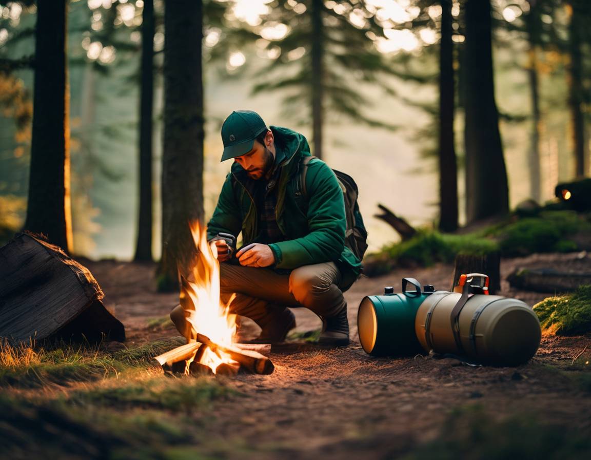 Jak zacząć przygodę z survivalem: praktyczny poradnik dla początkujących