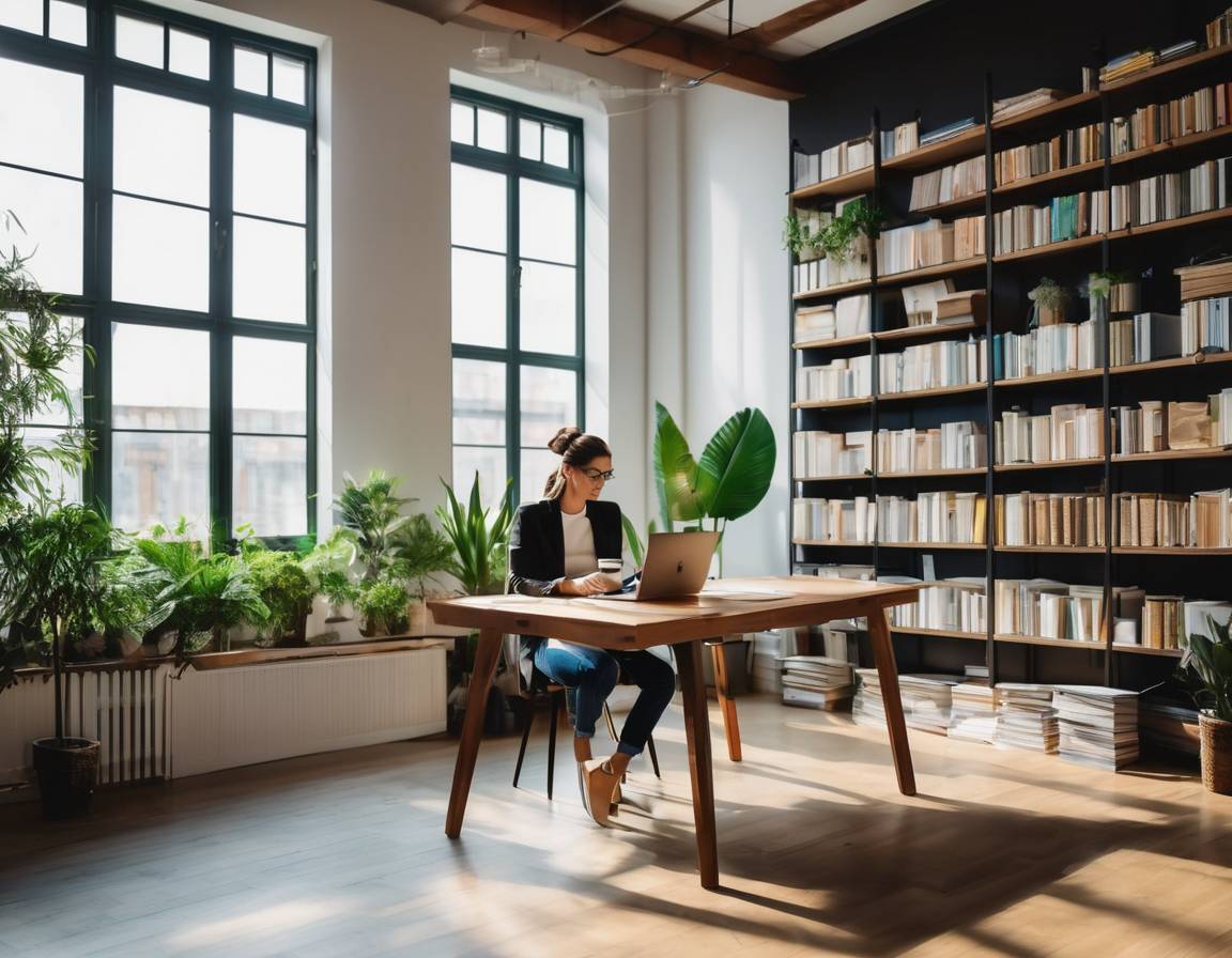 Od pomysłu do pierwszego klienta – jak przygotować się do założenia własnej firmy?