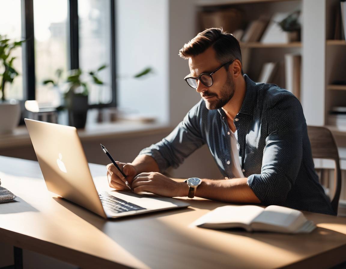 Przewodnik dla początkujących: pierwsze kroki w przebranżowieniu zawodowym